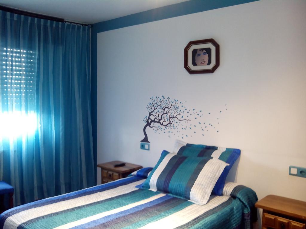 Albergue Pension Flavia Padrón Zimmer foto