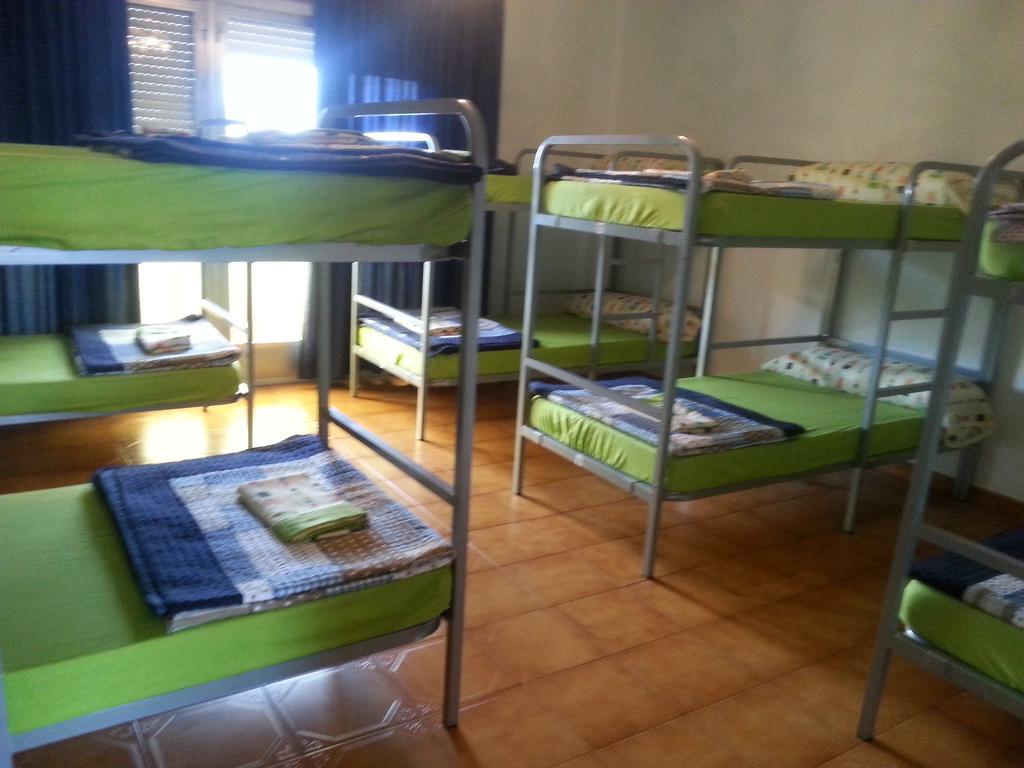 Albergue Pension Flavia Padrón Zimmer foto